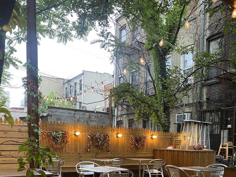 Levantine Shawarma & Grill exterior